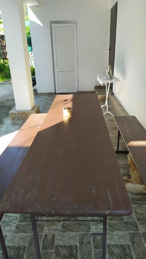 Guesthouse Mira Gagra Luaran gambar
