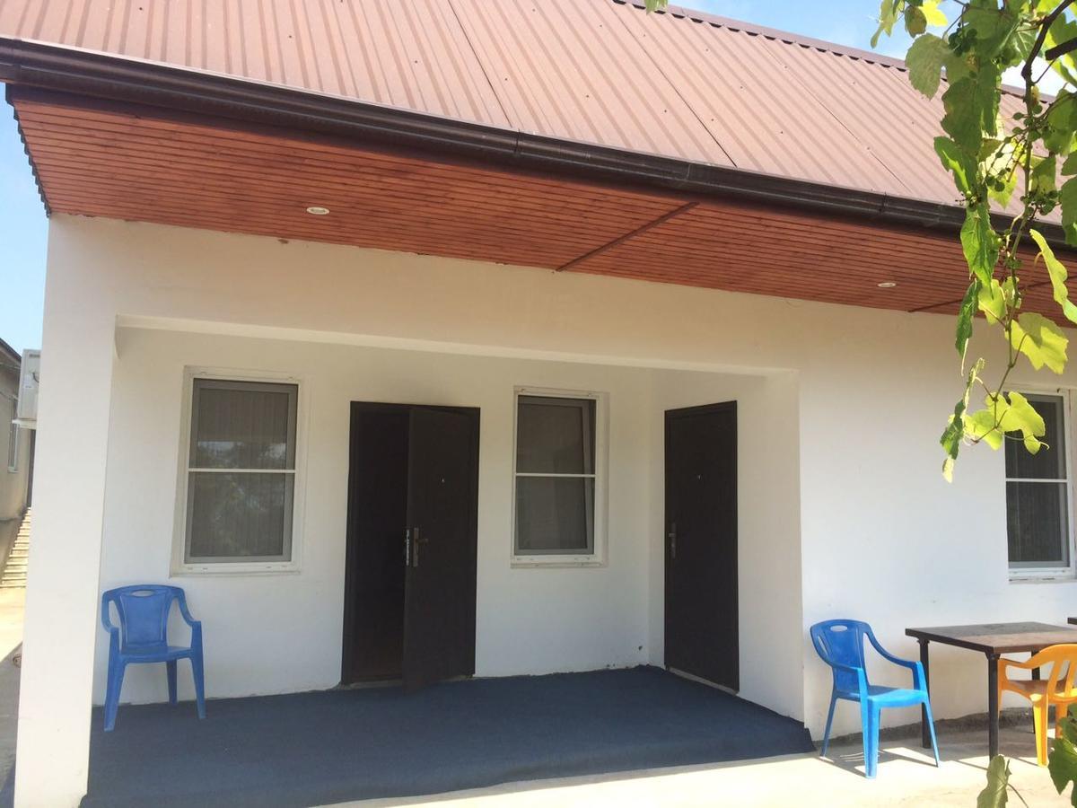 Guesthouse Mira Gagra Luaran gambar