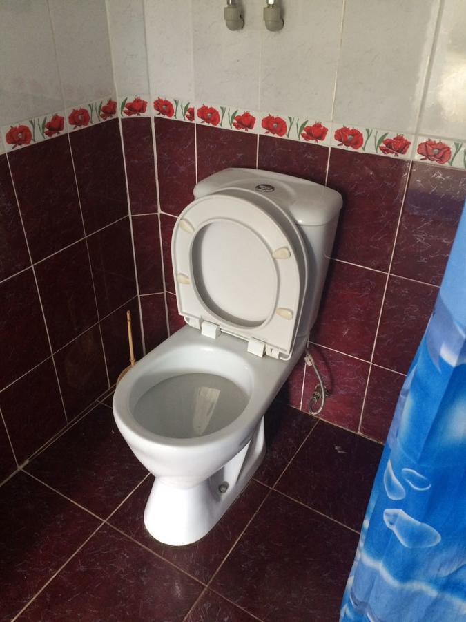 Guesthouse Mira Gagra Luaran gambar