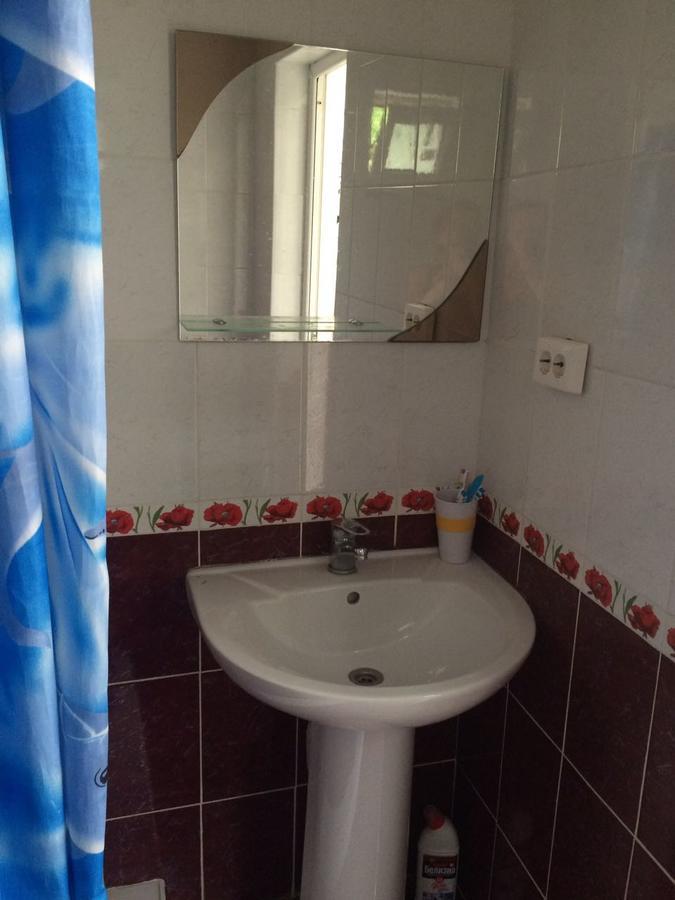 Guesthouse Mira Gagra Luaran gambar