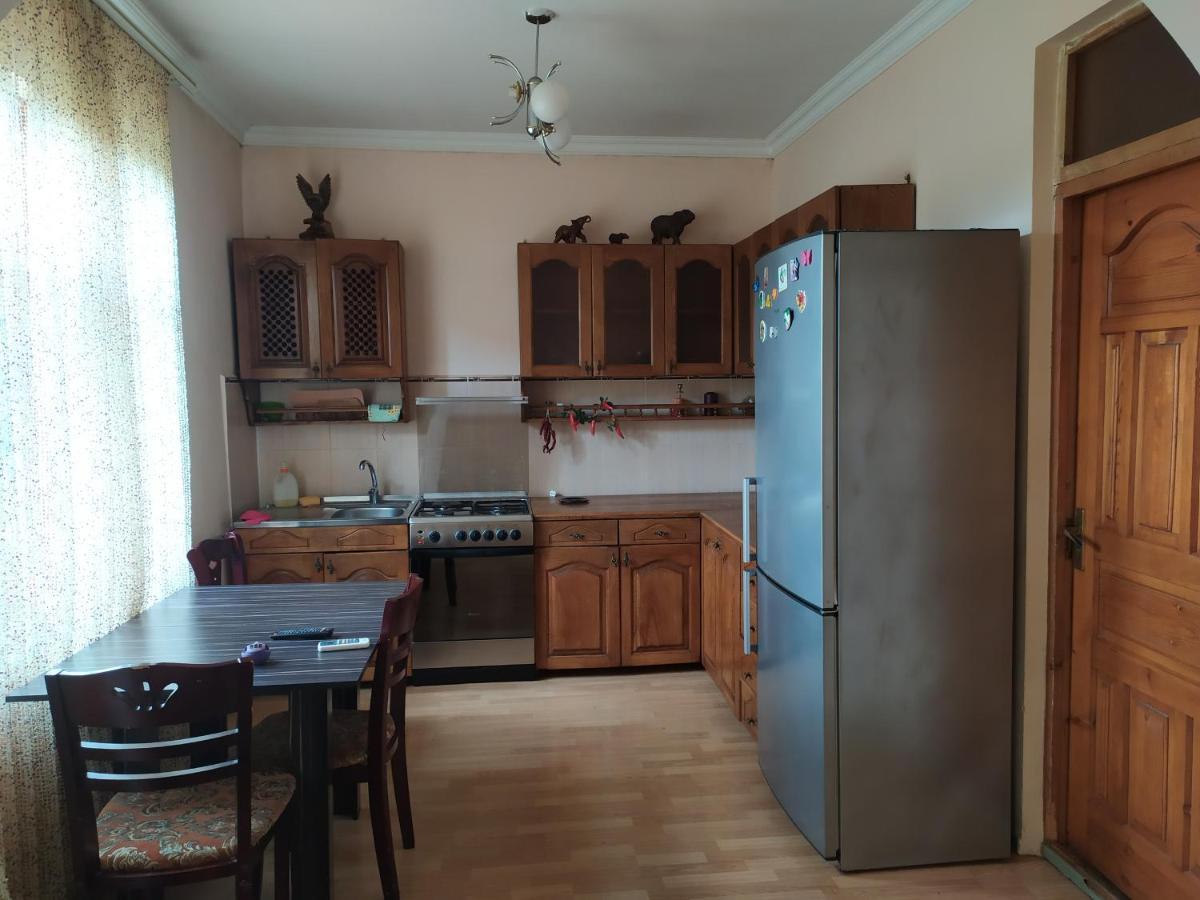 Guesthouse Mira Gagra Luaran gambar